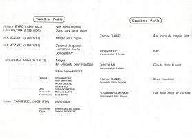 programme 1991